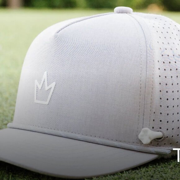 NEW 24 Fifteen The Alpha Grey Hat Ball Cap 6 Panel Snap Back Joshua 24:15 Jesus - Picture 11 of 11